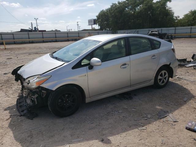 TOYOTA PRIUS 2012 with VIN JTDKN3DU1C5514228 - Photo from auction