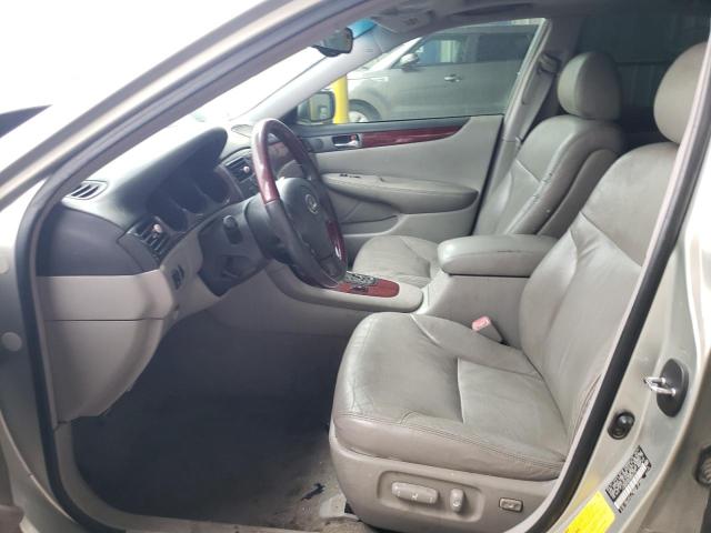 Photo 7 from auction – 2004 LEXUS ES 330 with VIN JTHBA30G845053170