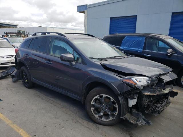 Photo 4 from auction – 2022 SUBARU CROSSTREK with VIN JF2GTAPC6N8240403