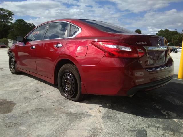 Foto 2 de la subasta – 2017 NISSAN ALTIMA 2.5 con VIN 1N4AL3AP1HC259489