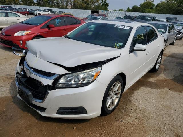 CHEVROLET MALIBU 1LT 2015 with VIN 1G11C5SL8FF230903 - Photo from auction