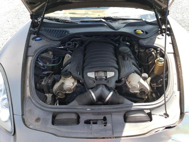 Photo 11 from auction – 2010 PORSCHE PANAMERA with VIN WP0AB2A72AL065485
