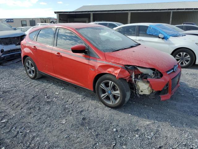 Photo 4 from auction – 2012 FORD FOCUS with VIN 1FAHP3K24CL318291
