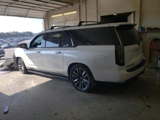 Photo 2 from auction – 2021 CADILLAC ESCALADE E with VIN 1GYS4RKL7MR302776