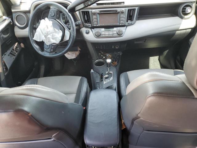 Photo 8 from auction – 2014 TOYOTA RAV4 LIMIT with VIN 2T3DFREV3EW195846
