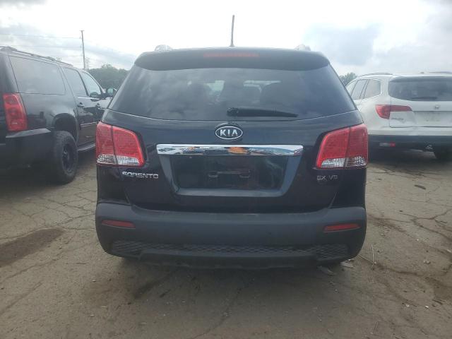 Photo 6 from auction – 2011 KIA SORENTO EX with VIN 5XYKU4A2XBG047442