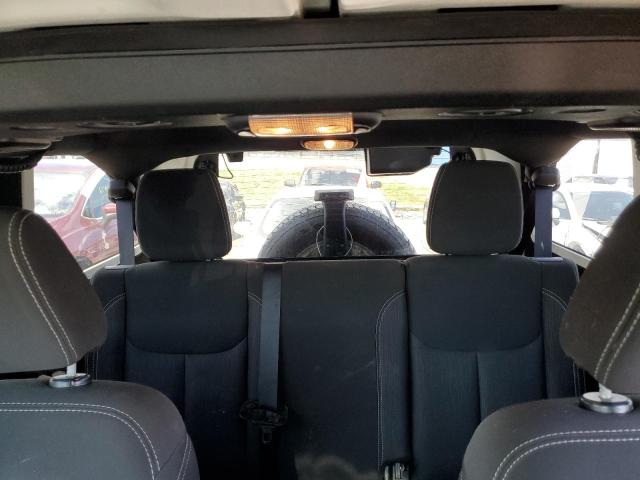 Photo 10 from auction – 2015 JEEP WRANGLER U with VIN 1C4BJWEG3FL762115