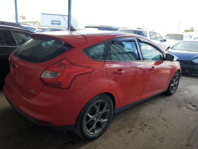 Photo 3 from auction – 2014 FORD FOCUS SE with VIN 1FADP3K21EL173454