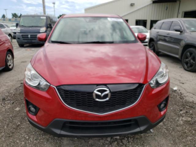 Photo 5 from auction – 2015 MAZDA CX-5 GT with VIN JM3KE4DY1F0549630