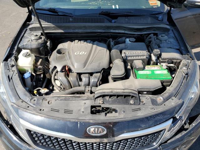 Photo 11 from auction – 2012 KIA OPTIMA LX with VIN KNAGM4A79C5286862