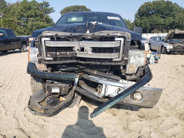 Photo 5 from auction – 2013 FORD F150 SUPER with VIN 1FTEW1CM6DKF35479