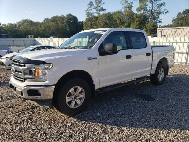 FORD F150 SUPER 2019 with VIN 1FTEW1E42KKD30171 - Photo from auction
