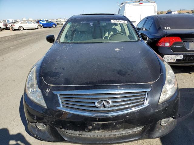 Photo 5 from auction – 2011 INFINITI G37 BASE with VIN JN1CV6AP8BM502167