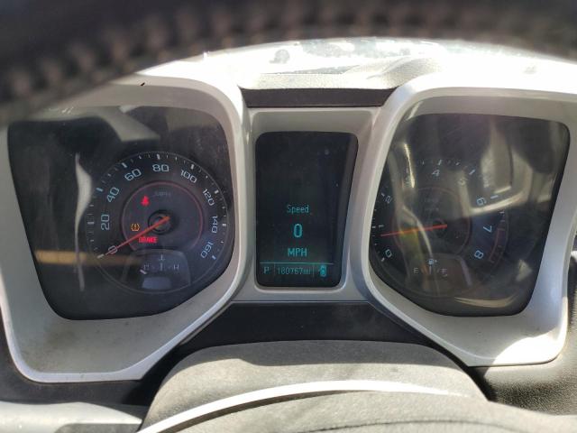Photo 9 from auction – 2015 CHEVROLET CAMARO LT with VIN 2G1FD1E39F9234751