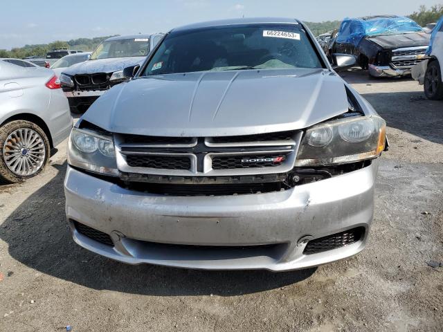 Photo 5 from auction – 2014 DODGE AVENGER SE with VIN 1C3CDZAB1EN165981