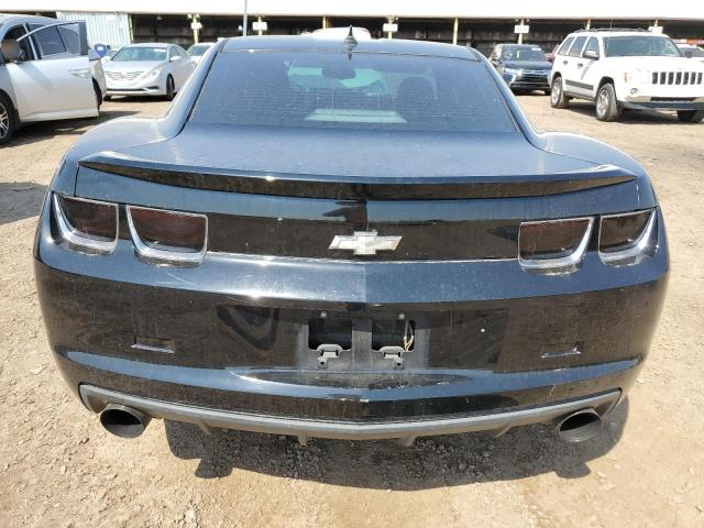 Photo 6 from auction – 2012 CHEVROLET CAMARO LS with VIN 2G1FA1E38C9159061
