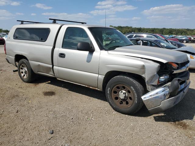 Photo 4 from auction – 2006 CHEVROLET SILVERADO with VIN 1GCEC14X06Z114627