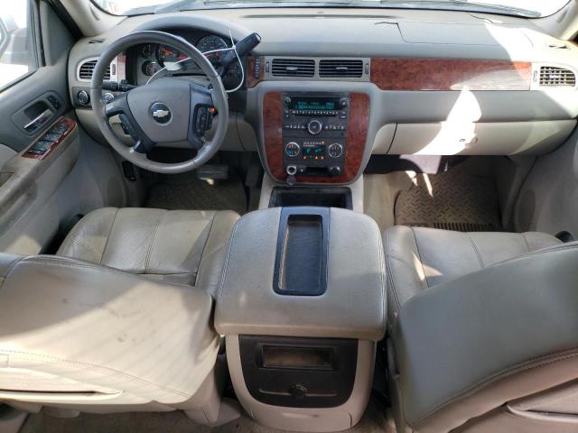 Photo 8 from auction – 2010 CHEVROLET SILVERADO with VIN 3GCRKTE25AG191666