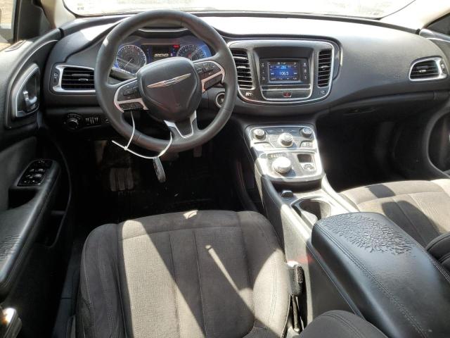 Photo 8 from auction – 2015 CHRYSLER 200 LIMITE with VIN 1C3CCCAB8FN730423