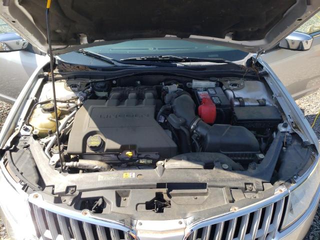 Photo 11 from auction – 2012 LINCOLN MKZ with VIN 3LNHL2JC4CR804364