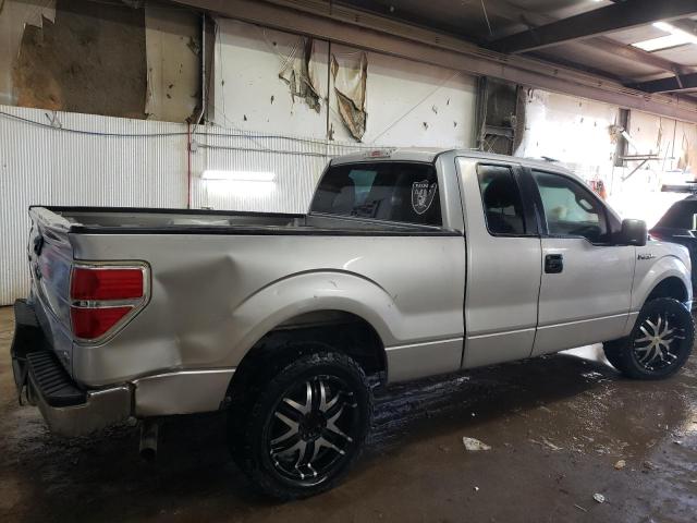 Photo 3 from auction – 2011 FORD F150 SUPER with VIN 1FTFX1EF1BFA50415