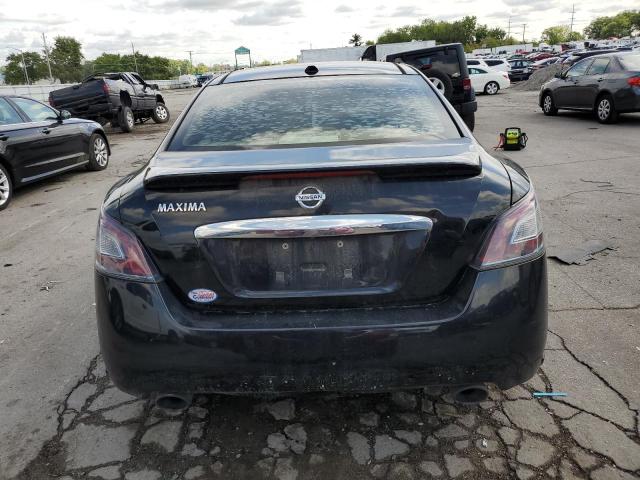Photo 6 from auction – 2013 NISSAN MAXIMA S with VIN 1N4AA5AP8DC822663