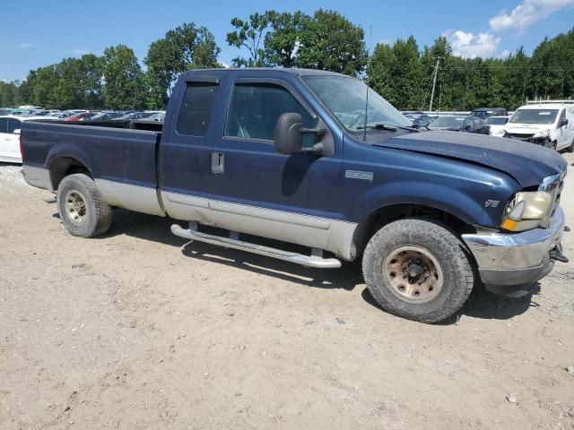 Photo 4 from auction – 2002 FORD F250 SUPER with VIN 1FTNX20L72EA20744