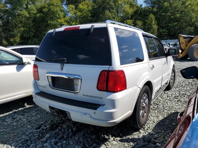 Photo 3 from auction – 2003 LINCOLN NAVIGATOR with VIN 5LMFU28R83LJ31587