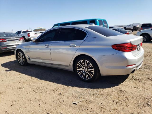Photo 2 from auction – 2018 BMW 530E with VIN WBAJA9C56JB033522