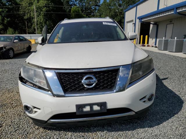 Photo 5 from auction – 2013 NISSAN PATHFINDER with VIN 5N1AR2MN7DC672990