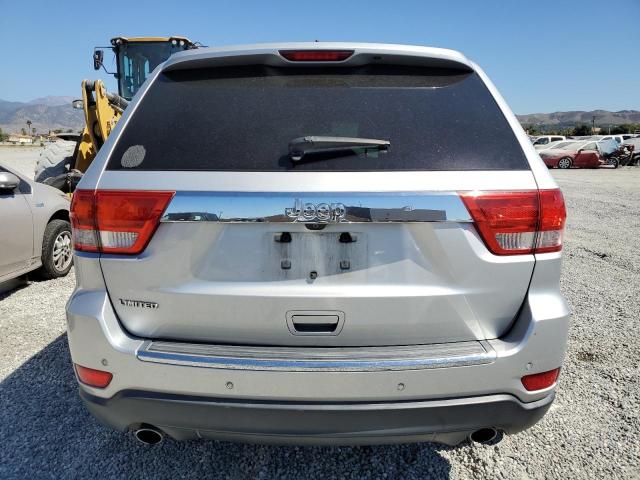 Photo 6 from auction – 2011 JEEP GRAND CHER with VIN 1J4RS5GT0BC659917
