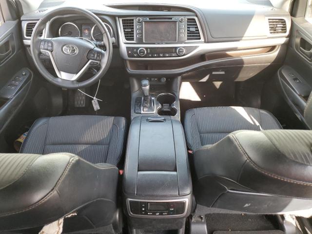 Photo 8 from auction – 2019 TOYOTA HIGHLANDER with VIN 5TDZZRFH6KS312158