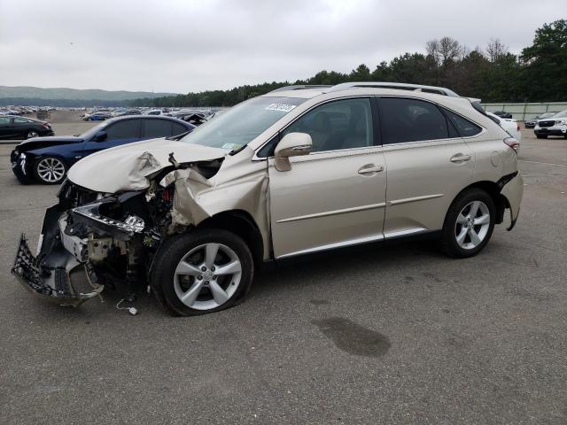 LEXUS RX 350 BAS 2015 with VIN 2T2BK1BAXFC275318 - Photo from auction