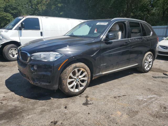 BMW X5 XDRIVE3 2014 with VIN 5UXKR0C57E0H17686 - Photo from auction