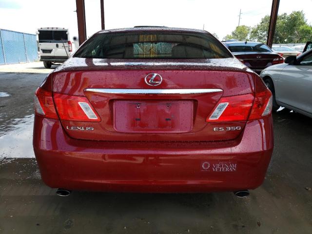 Photo 6 from auction – 2009 LEXUS ES 350 with VIN JTHBJ46GX92283251