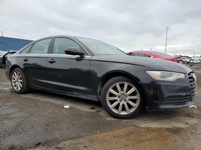 Photo 4 from auction – 2013 AUDI A6 PREMIUM with VIN WAUGFAFC7DN099622