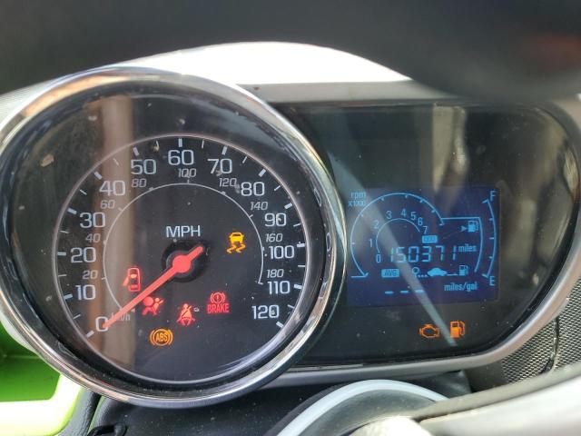 Снимка 9 от търг – 2014 CHEVROLET SPARK LS с VIN KL8CB6S93EC586486
