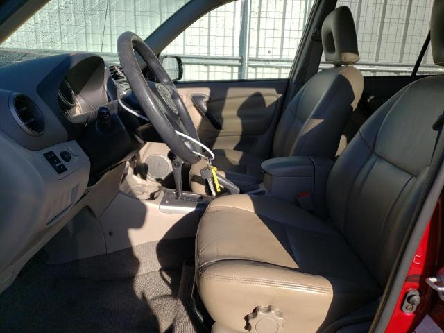Photo 7 from auction – 2003 TOYOTA RAV4 with VIN JTEHH20V030229216