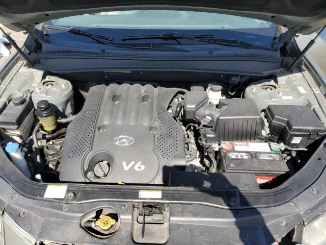 Photo 12 from auction – 2008 HYUNDAI SANTA FE G with VIN 5NMSG13D88H167372