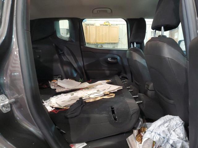 Photo 11 from auction – 2017 JEEP RENEGADE L with VIN ZACCJBBB7HPF83936