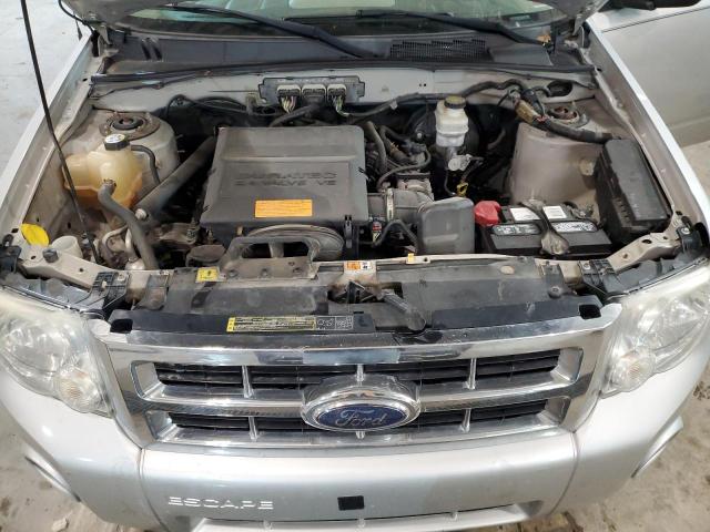 Photo 12 from auction – 2009 FORD ESCAPE XLT with VIN 1FMCU03G19KC39838