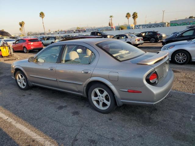 Photo 2 from auction – 2000 NISSAN MAXIMA GLE with VIN JN1CA31D9YT705874