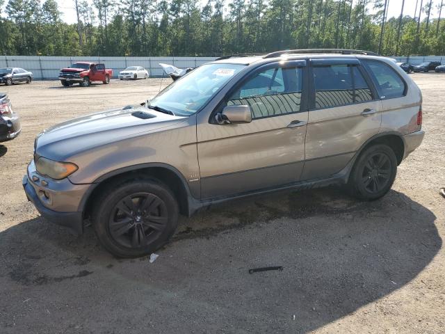 BMW X5 3.0I 2004 with VIN 5UXFA13594LU29600 - Photo from auction
