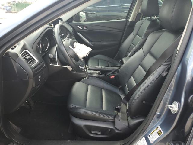 Photo 7 from auction – 2015 MAZDA 6 TOURING with VIN JM1GJ1V5XF1191855