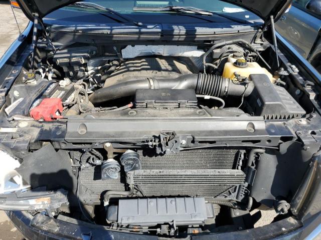 Photo 11 from auction – 2012 FORD F150 SUPER with VIN 1FTFX1ET0CFC28564
