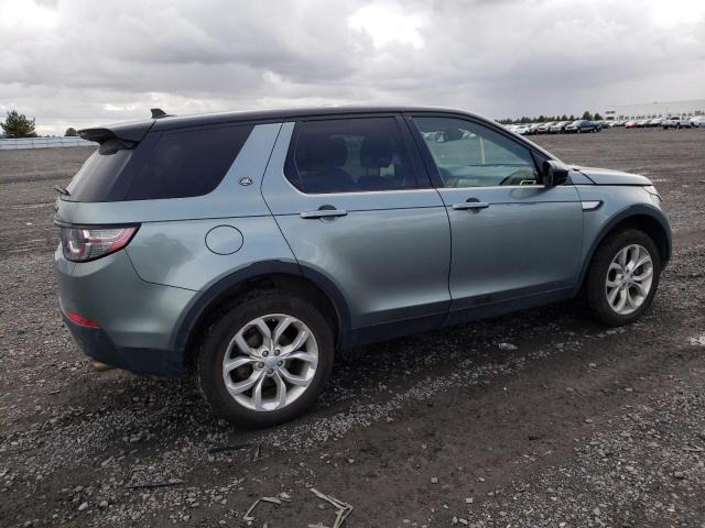 Photo 3 from auction – 2016 LAND ROVER DISCOVERY with VIN SALCR2BG4GH561962