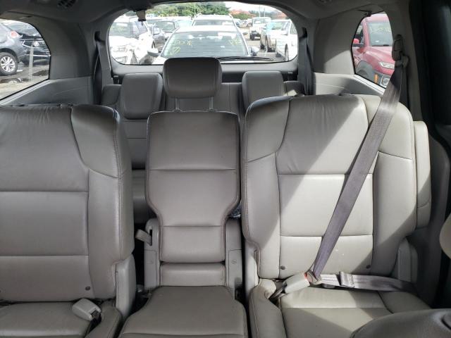 Photo 10 from auction – 2012 HONDA ODYSSEY EX with VIN 5FNRL5H61CB039707