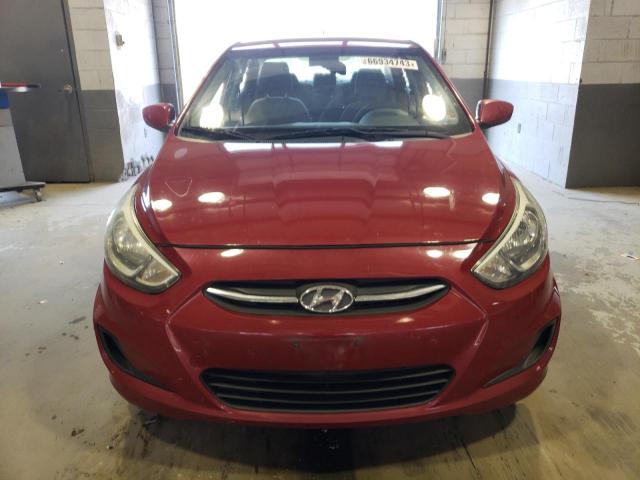 Photo 5 from auction – 2016 HYUNDAI ACCENT SE with VIN KMHCT4AE4GU085090
