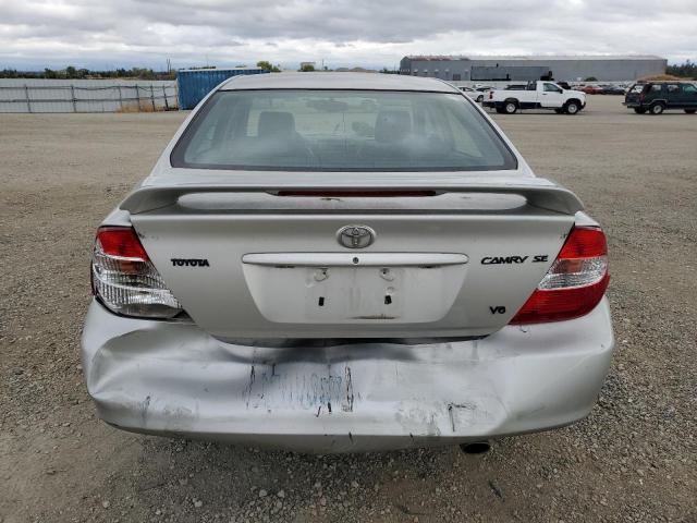 Photo 6 from auction – 2004 TOYOTA CAMRY SE with VIN 4T1BA32K14U006907
