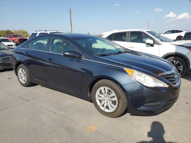 Photo 4 from auction – 2012 HYUNDAI SONATA GLS with VIN 5NPEB4AC7CH458013